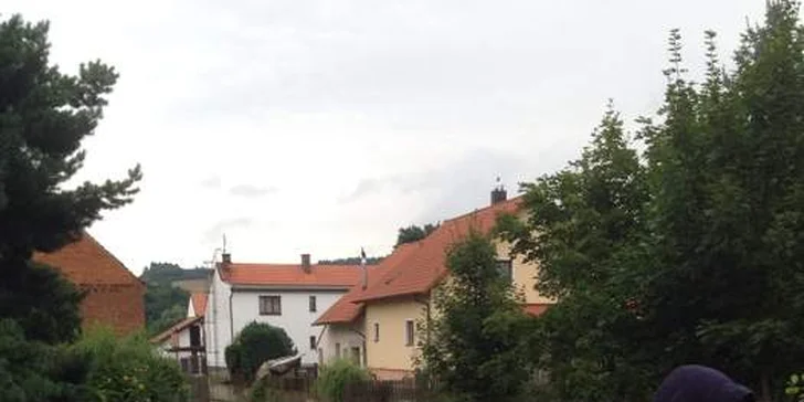 Do mailu dostanete trasu, instrukce a zábavné úkoly. 