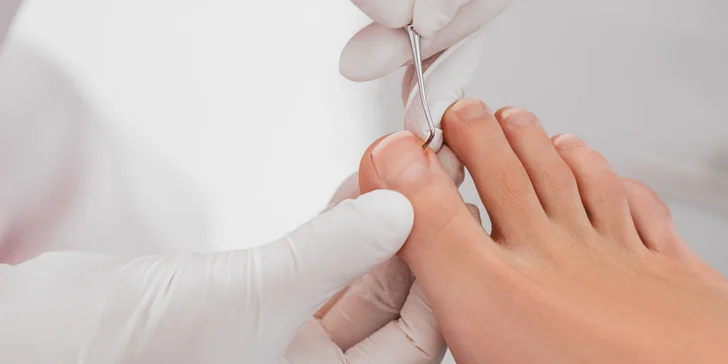 Nechte se svými nohami zavést do pražského salonu Health Step Podology.
