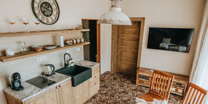 Apartmán Chalet F