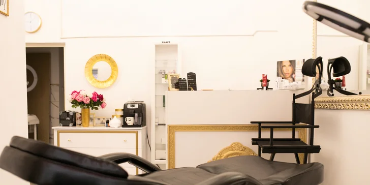 Beauty by Vladik sa nachádza priamo v centre mesta a pýši sa skvelou dostupnosťou