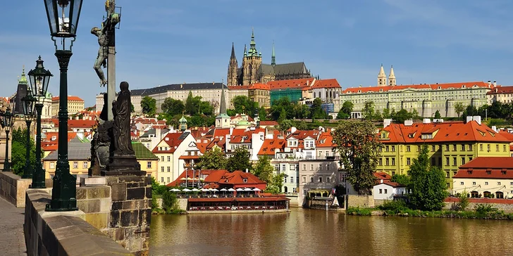 Hotel SEIFERT**** v centre Prahy - pohodlný, príjemný, priateľský...