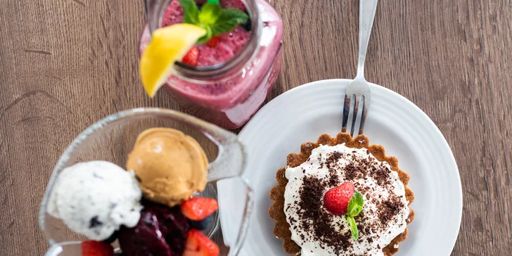 Alebo dáte prednosť ovocnému smoothie?