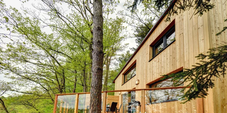 Na toto všetko vás priláka Riverside Cabin v Doudleboch.