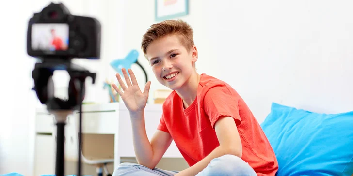 7-dňový letný tábor pre nadšencov YouTubu a TikToku: ubytovanie, plná penzia aj influenceri