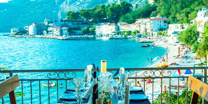 Beach Hotel*** Croatia