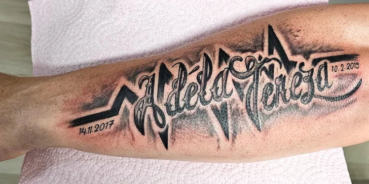 Nechte si zhotovit návrh na míru podle vašich představ nebo si vyberte z již hotových motivů. 