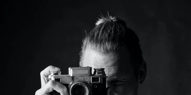 Portrét fotografa