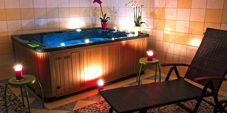 Pobyt v lázeňském městečku Piešťany: snídaně, relax i půjčení kol