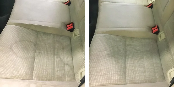 Vaše auto tak bude opět čisté, svěží a v perfektní kondici.