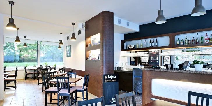 Buddha Bowl si pro vás připravili v Cafe bistro U Františka, kam můžete vyrazit sami nebo ve dvou. 