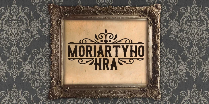 Zachraňte život doktora Watsona: napínavá únikovka Moriartyho hra pro 2–4 hráče