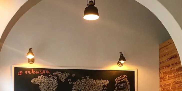 Voucher platí ve dvou pobočkách - ve Francouzské a Kozí ulici.