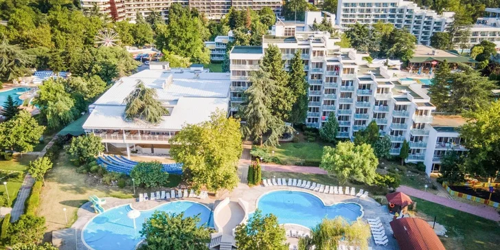 Pro milovníky sportu je v hotelu k dispozici stolní tenis.