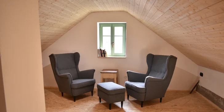 Dáte si relax v křesle, nebo na síti?