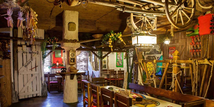 I v Plzni se můžete cítit jako v Mexiku. A tahle restaurace je toho důkazem. 