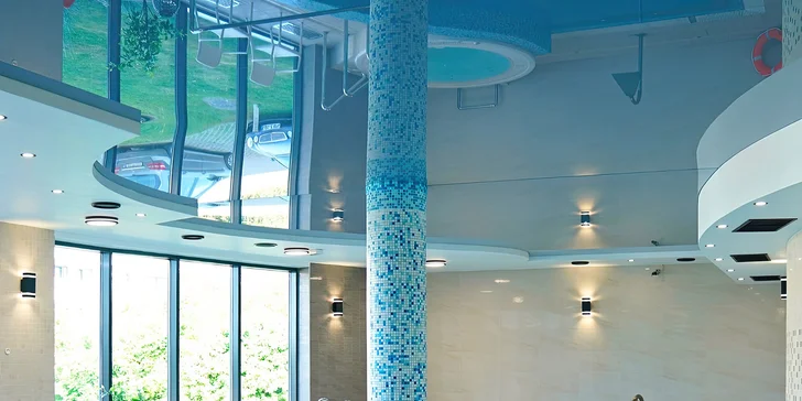 V Kolobřehu na vás čeká 4* Blue & Green Baltic Hotel mediSPA & fit.