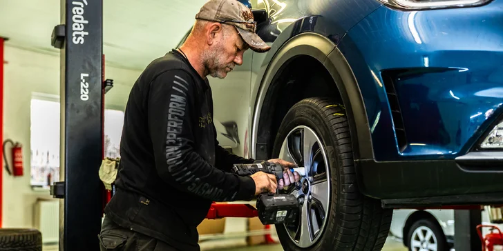 GT Autoservis ponúka profesionálne služby s kompletným servisom pre vaše vozidlo