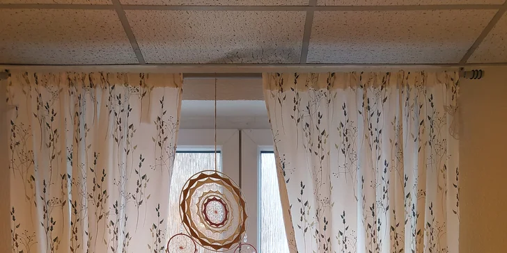 Na závěr masáže se osvěžíte teplým čajem a dopřejete si 10minutovou péči.