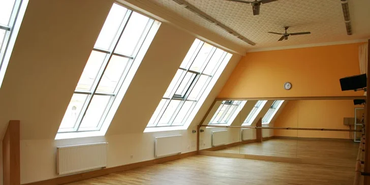 Začít můžete workshopem pro začátečníky, nebo si pořídit rovnou 5 či 10.