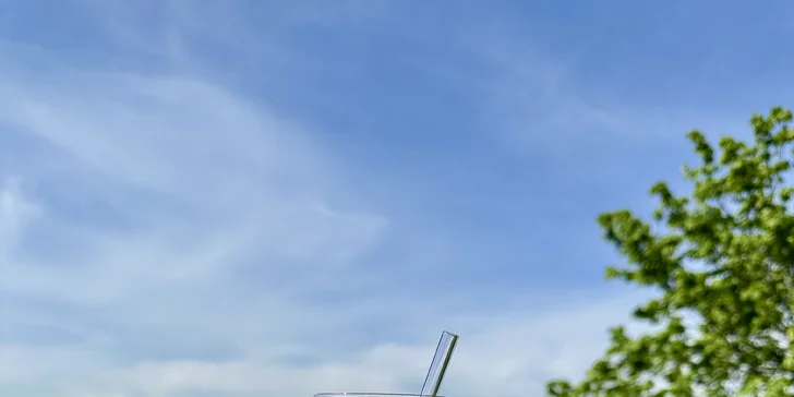 Nebo dáte přednost drinku na terase s výhledem?