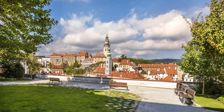 Projděte se nádhernými uličkami tohoto města a pochopíte, v čem spočívá jeho krása.