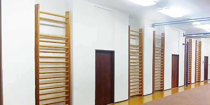 Cvičební sál - Veleslavín