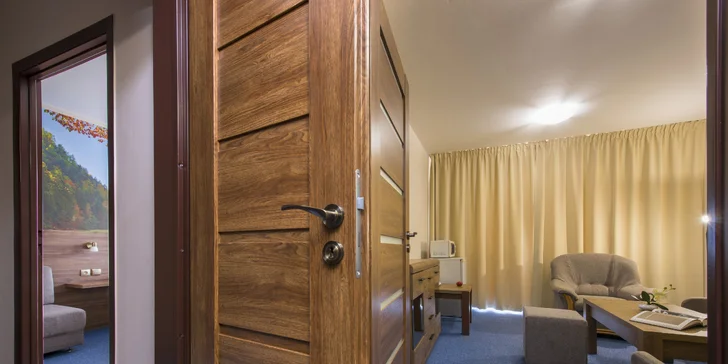 Zrekonštruovaný apartmán