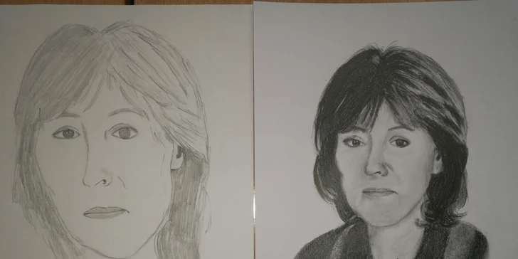 Před kurzem a druhý den kurzu.