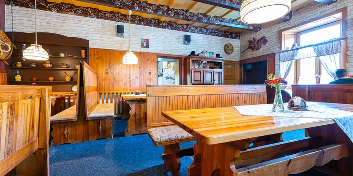 Útulnou restauraci, jednu z nejstarších v regionu, najdete ve Frýdlantu nad Ostravicí. 
