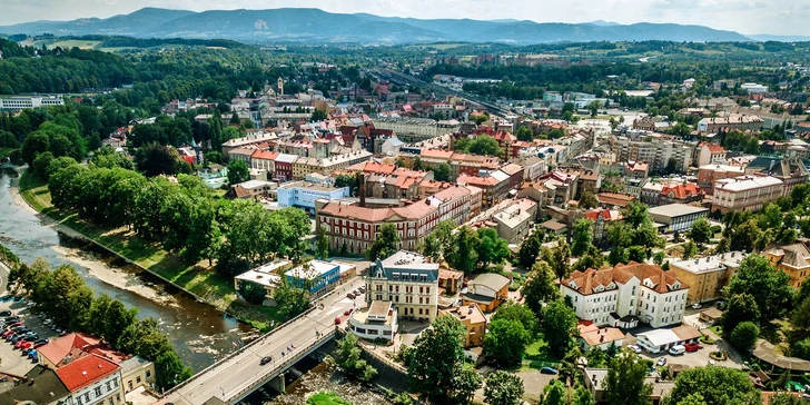 Dovolená jen kousíček za hranicemi: pobyt v polském Těšíně s jídlem i romantikou
