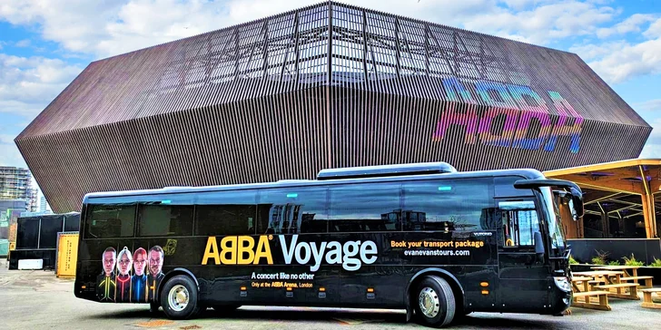 Londýn zážitkový: pobyt na 2–4 noci se snídaní a přednostní vstupenkou na ABBA Voyage