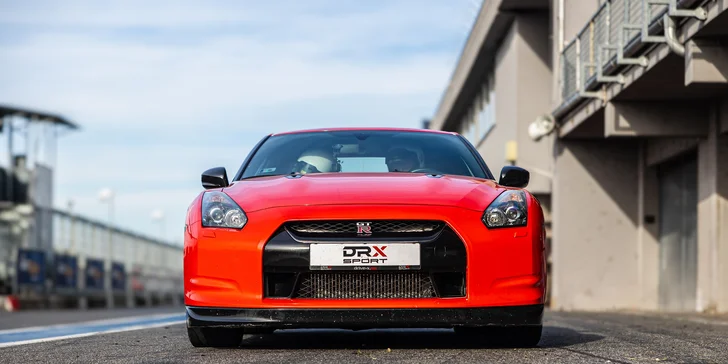 NISSAN GT-R 650 HP