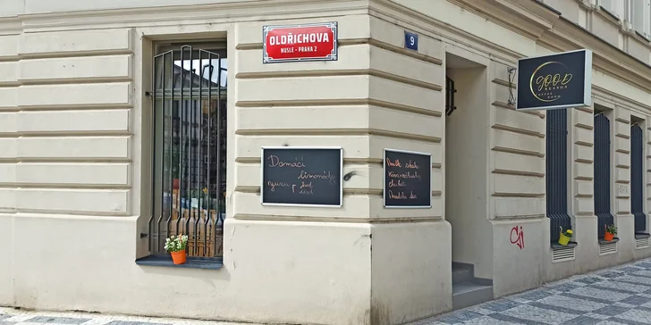 Nově otevřený podnik se nachází v pražských Nuslích.