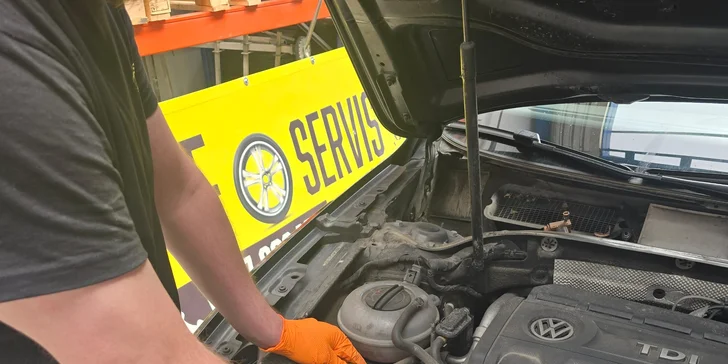 Doprajte vášmu vozidlu servis, ktorý si zaslúži!
