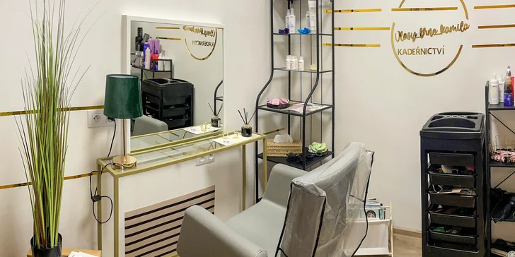 Hydratace pro suché konečky, obnova poškozených délek nebo posílení pro blond odstíny posunou vaši vizáž na novou úroveň krásy.