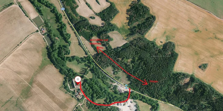 Před několika lety objekt využívala k výcviku i zásahová jednotka.