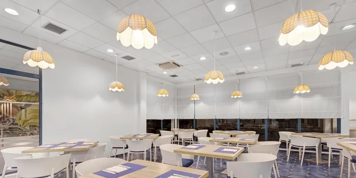 A jak to bude s vaším bydlením? Připravený budete mít apartmán až pro 4 osoby (max. 3 dospělí).