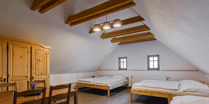 Prezidentská apartmán dokonca ponúkne aj privátnu infrasaunu.