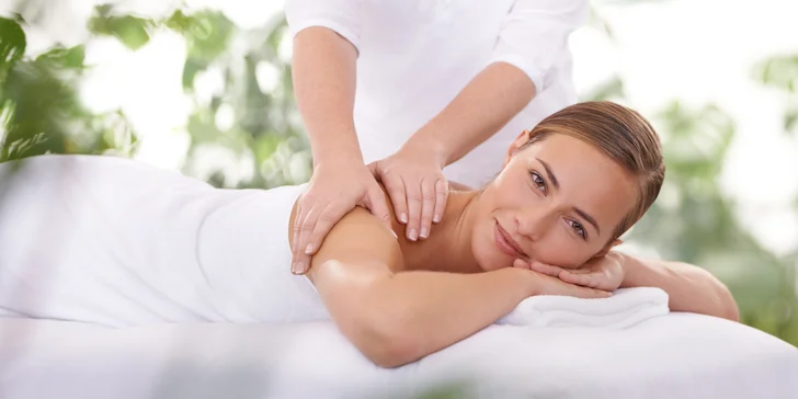 Masáže BodyMagic: Bankovanie, klasická, športová alebo lymfatická masáž