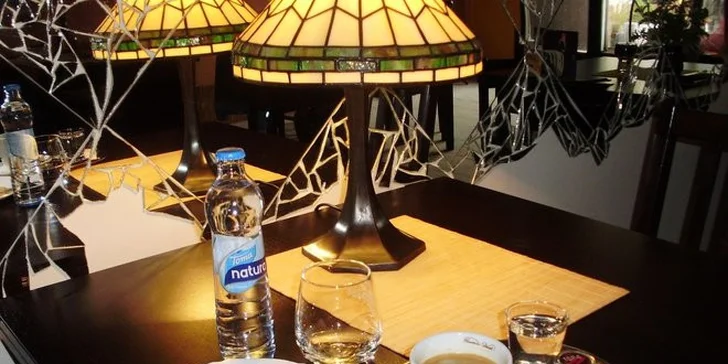 Zastavte se na něco teplého a něco sladkého při procházce Prostějovem.