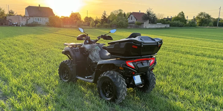  Ať už chcete zažít adrenalinový zážitek v přírodě, nebo relax při projížďce po městských uličkách, tady jste správně!