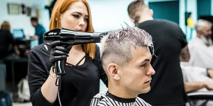Gold Barber Chodov