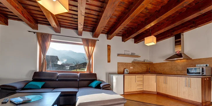 Apartmán Deluxe