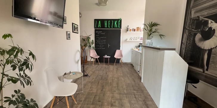 Objevte kouzlo maderoterapie v teplickém salonu Kristýny Spěváčkové.
