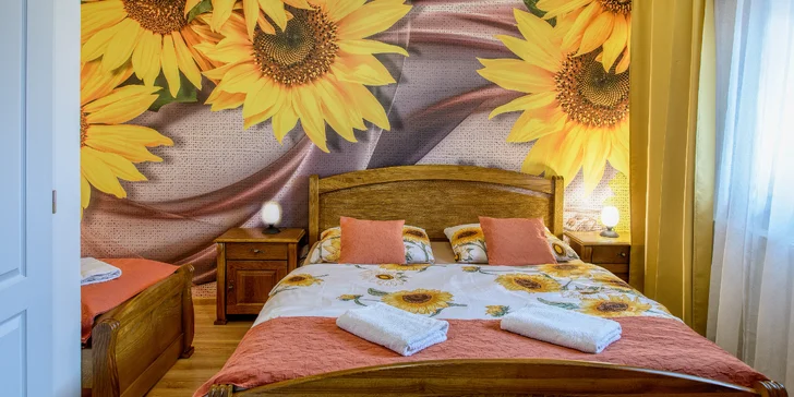 Apartmán Slnečnica