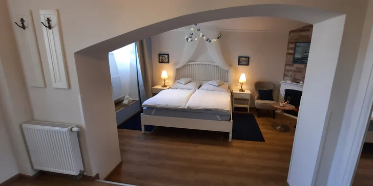 Hodnotenie hovorí jasne – tu sa vám bude páčiť.