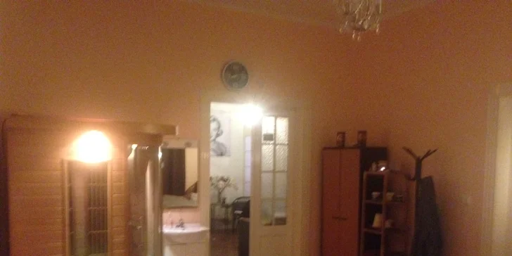 Záda si tady pěkně odpočinou při masáži i tělovém zábalu. 
