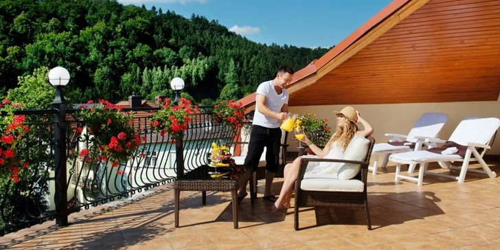 V termínech až do konce roku 2021 se tu na vás těší v hotelu Adam & Spa.