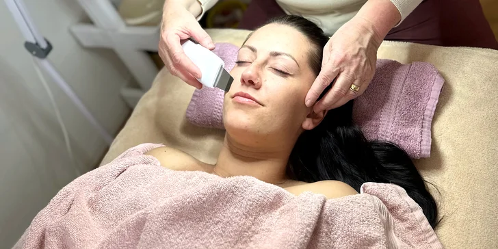 Její salon najdete přímo v centru Budějovic.