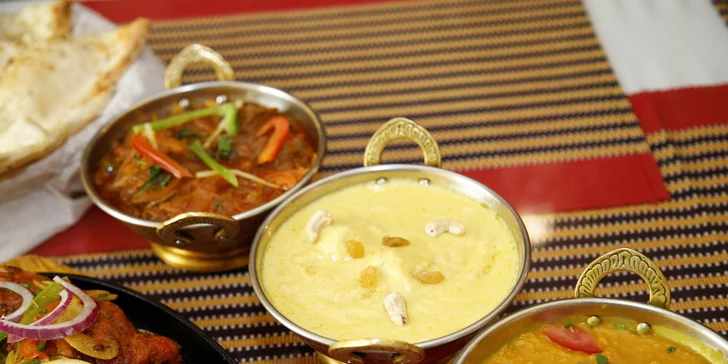 Zláká vás čočková polévka, vindaloo či něco jiného? 